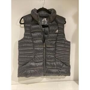 Zero Exposure Puffer Vest Woman’s XL Black